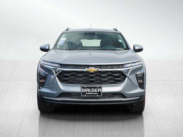 new 2025 Chevrolet Trax car, priced at $23,986