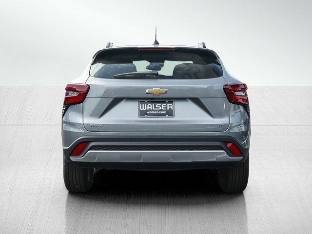 new 2025 Chevrolet Trax car, priced at $23,986