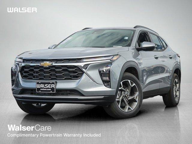 new 2025 Chevrolet Trax car, priced at $23,986