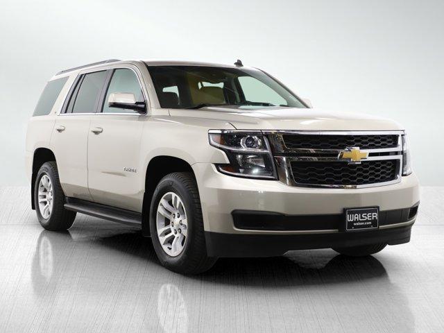 used 2015 Chevrolet Tahoe car, priced at $20,998