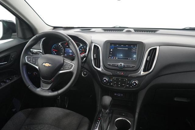 used 2022 Chevrolet Equinox car, priced at $22,998