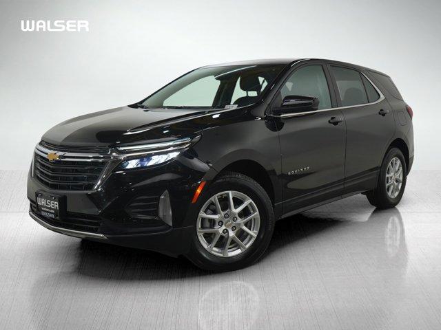 used 2022 Chevrolet Equinox car, priced at $22,998