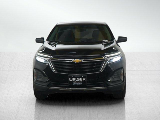 used 2022 Chevrolet Equinox car, priced at $22,998