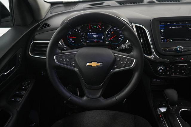 used 2022 Chevrolet Equinox car, priced at $22,998