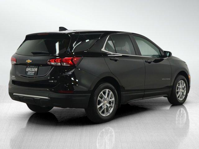 used 2022 Chevrolet Equinox car, priced at $22,998