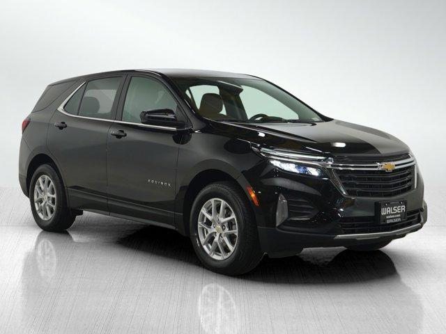 used 2022 Chevrolet Equinox car, priced at $22,998