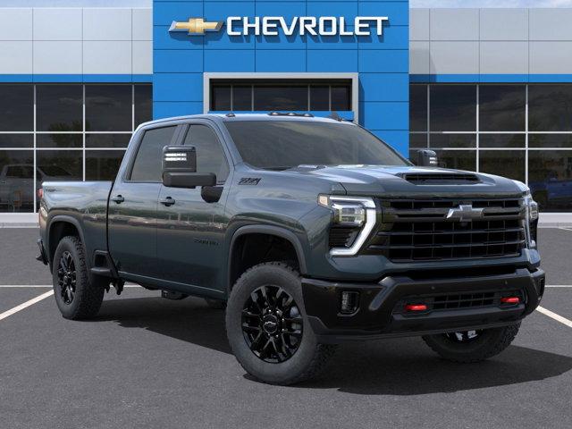 new 2025 Chevrolet Silverado 3500 car, priced at $72,317