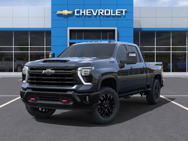 new 2025 Chevrolet Silverado 3500 car, priced at $72,317