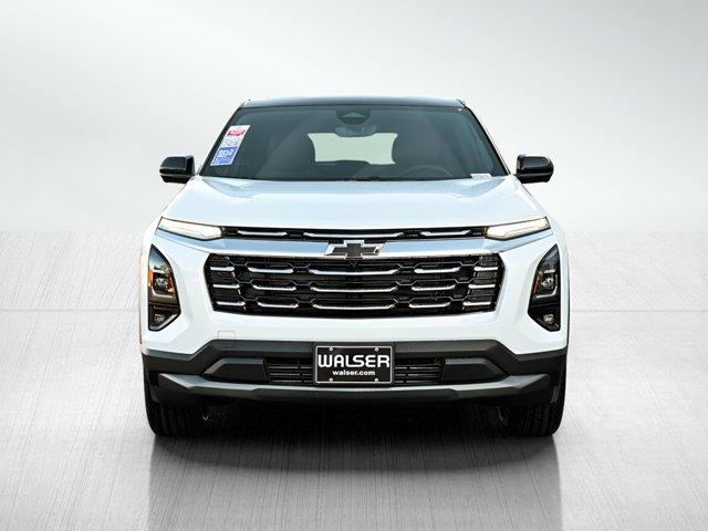 new 2026 Chevrolet Equinox car, priced at $34,629