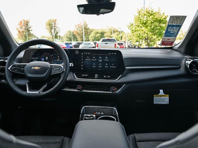 new 2026 Chevrolet Equinox car, priced at $34,629