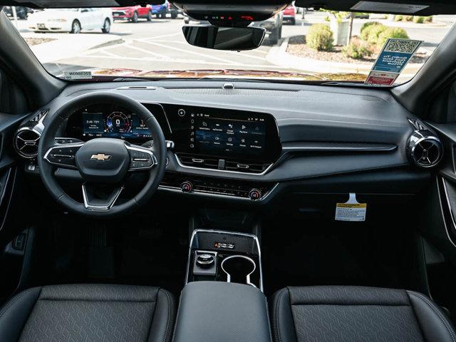new 2026 Chevrolet Equinox car, priced at $34,629
