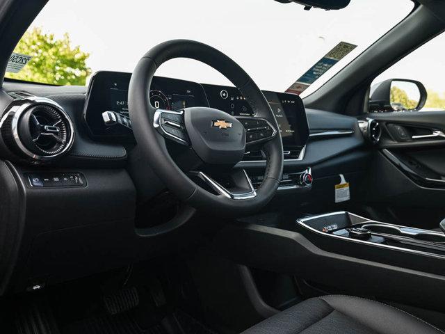 new 2026 Chevrolet Equinox car, priced at $34,629