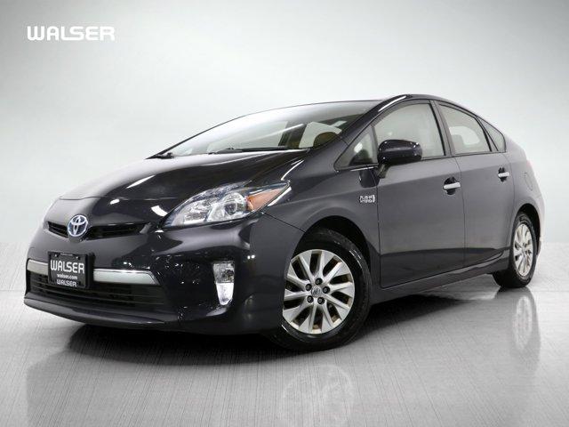 used 2015 Toyota Prius Plug-in car, priced at $12,998