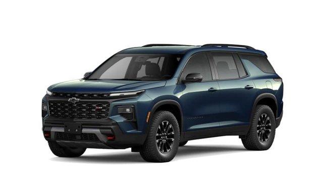 new 2026 Chevrolet Traverse car, priced at $50,347