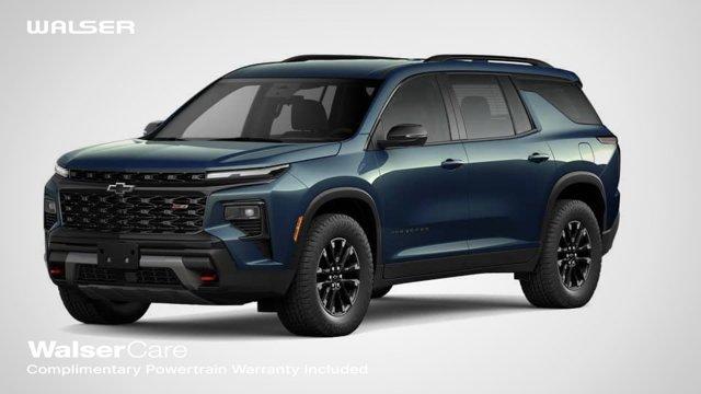 new 2026 Chevrolet Traverse car, priced at $50,347