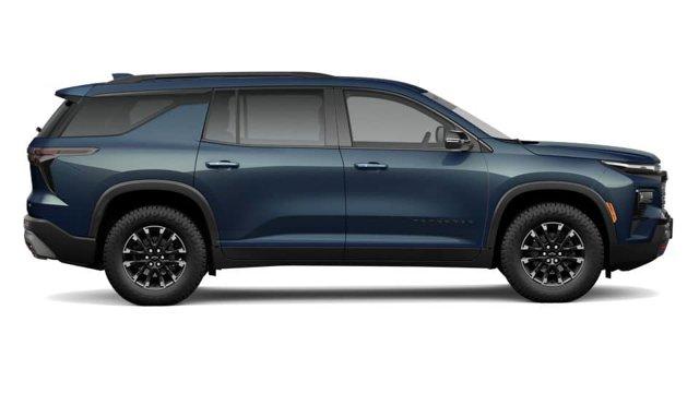 new 2026 Chevrolet Traverse car, priced at $50,347