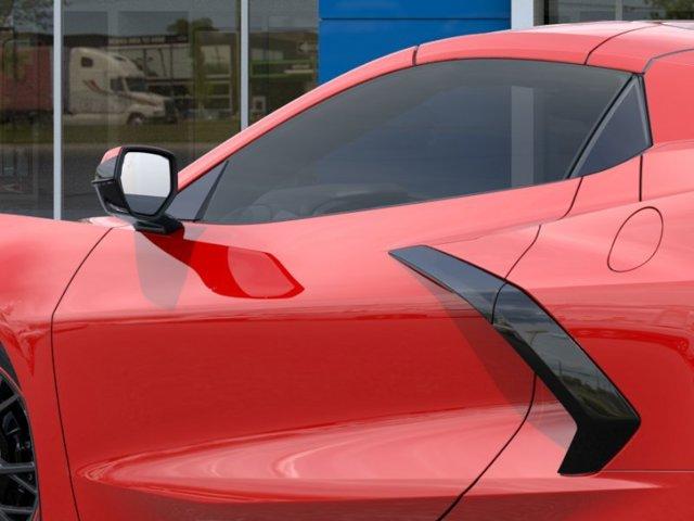 new 2024 Chevrolet Corvette car, priced at $91,360