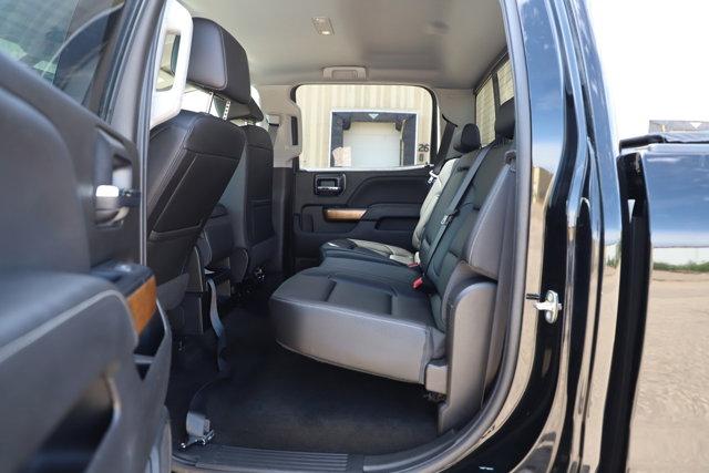used 2018 Chevrolet Silverado 2500 car, priced at $34,998