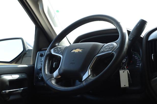 used 2018 Chevrolet Silverado 2500 car, priced at $34,998