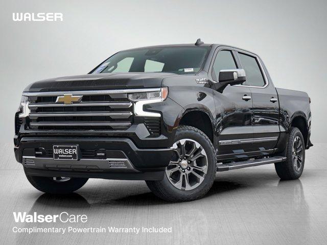 new 2025 Chevrolet Silverado 1500 car, priced at $64,014