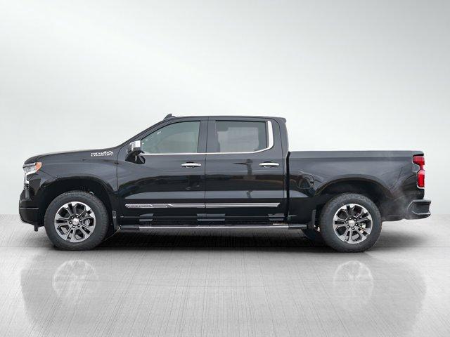 new 2025 Chevrolet Silverado 1500 car, priced at $64,014