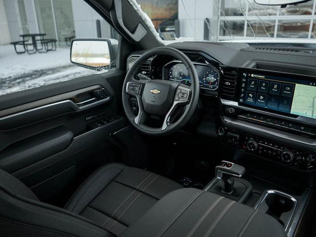 new 2025 Chevrolet Silverado 1500 car, priced at $64,014