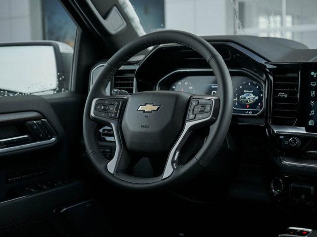 new 2025 Chevrolet Silverado 1500 car, priced at $64,014