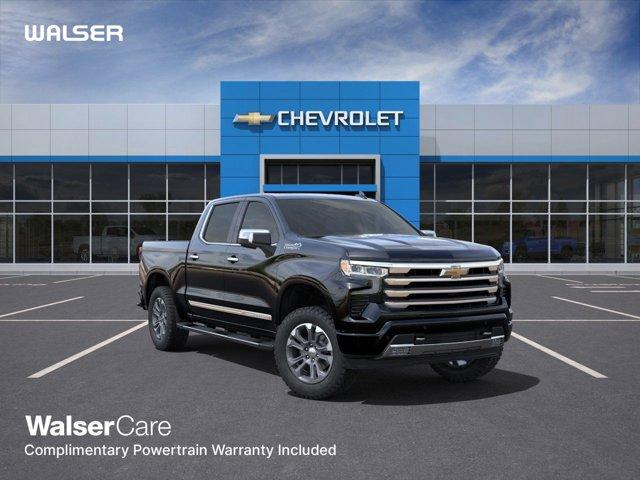 new 2025 Chevrolet Silverado 1500 car, priced at $64,918