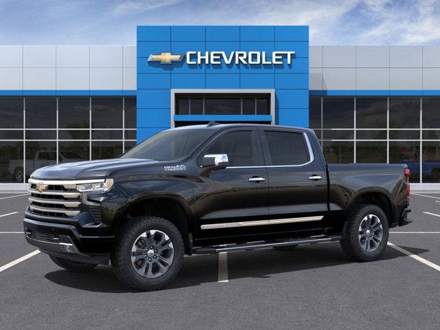 new 2025 Chevrolet Silverado 1500 car, priced at $64,918