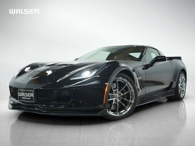 used 2019 Chevrolet Corvette car, priced at $65,998