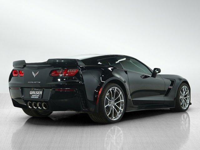 used 2019 Chevrolet Corvette car, priced at $65,998