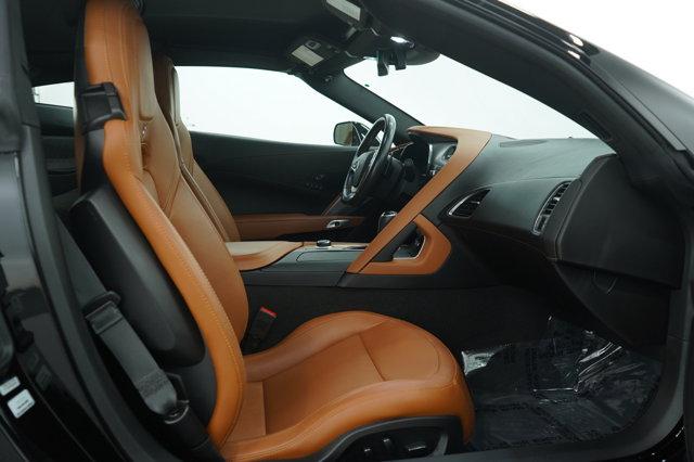 used 2019 Chevrolet Corvette car, priced at $65,998