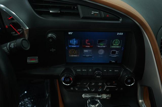 used 2019 Chevrolet Corvette car, priced at $65,998