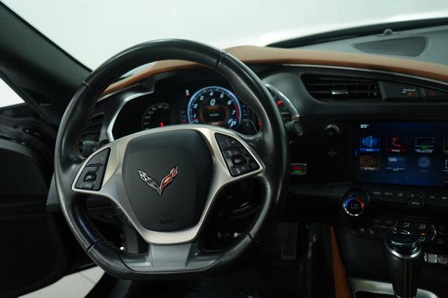 used 2019 Chevrolet Corvette car, priced at $65,998