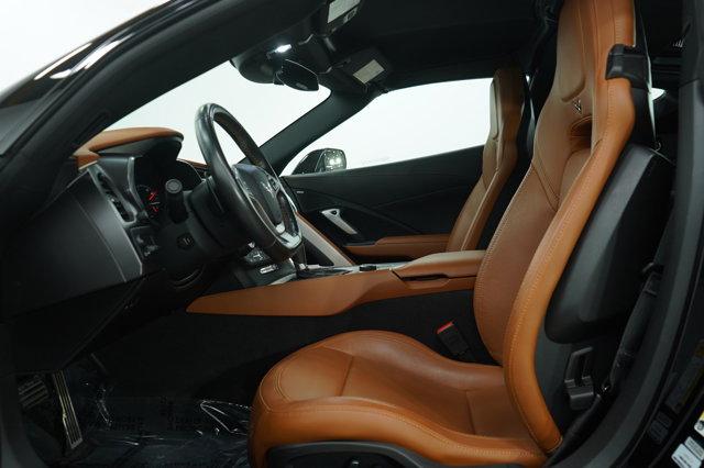 used 2019 Chevrolet Corvette car, priced at $65,998