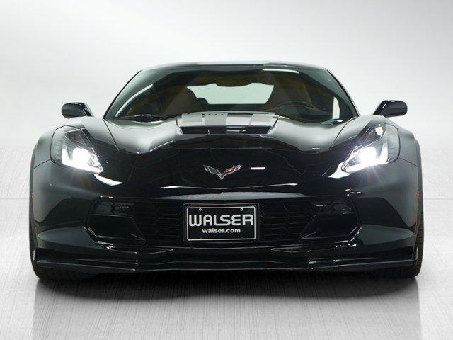 used 2019 Chevrolet Corvette car, priced at $65,998