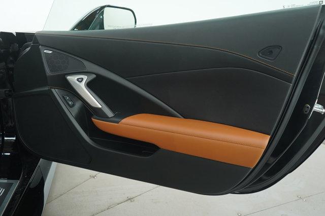 used 2019 Chevrolet Corvette car, priced at $65,998