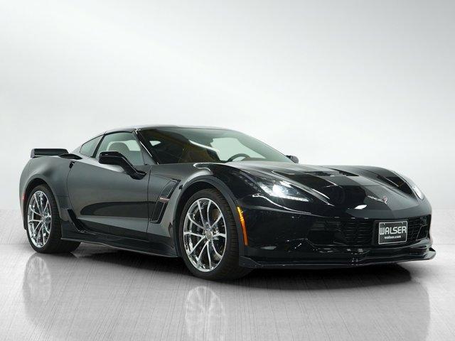 used 2019 Chevrolet Corvette car, priced at $65,998