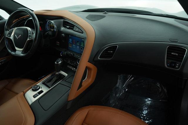 used 2019 Chevrolet Corvette car, priced at $65,998