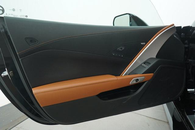 used 2019 Chevrolet Corvette car, priced at $65,998