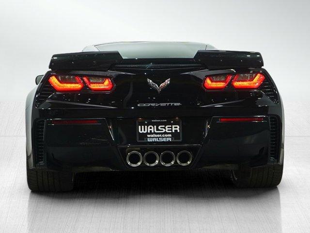 used 2019 Chevrolet Corvette car, priced at $65,998