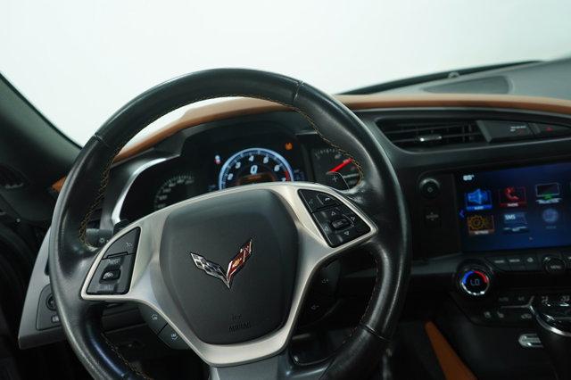 used 2019 Chevrolet Corvette car, priced at $65,998