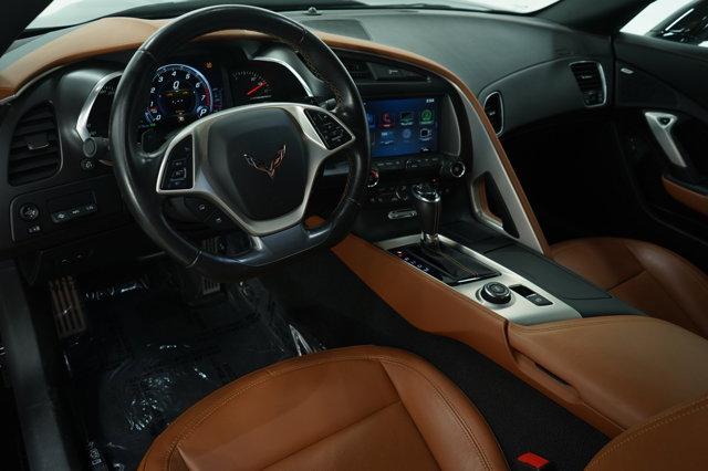 used 2019 Chevrolet Corvette car, priced at $65,998