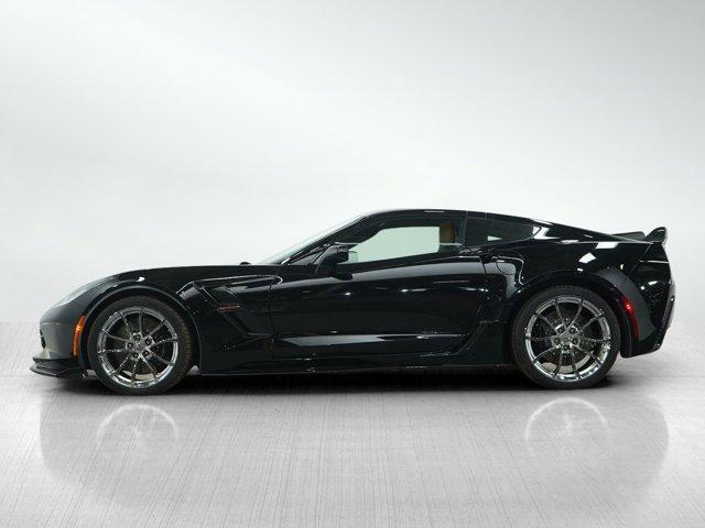 used 2019 Chevrolet Corvette car, priced at $65,998