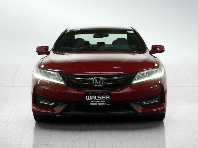 used 2017 Honda Accord car, priced at $18,998