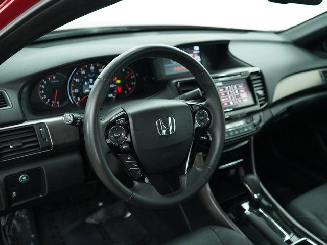 used 2017 Honda Accord car, priced at $18,998