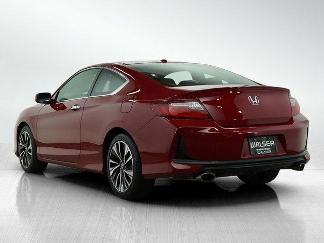 used 2017 Honda Accord car, priced at $18,998