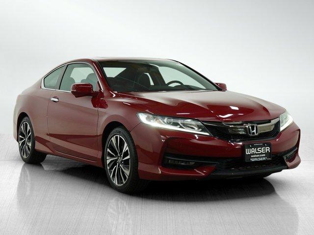 used 2017 Honda Accord car, priced at $18,998