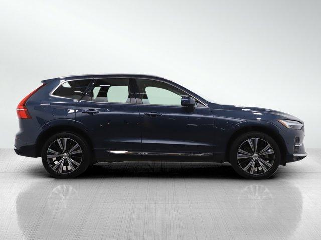 used 2022 Volvo XC60 car, priced at $34,599