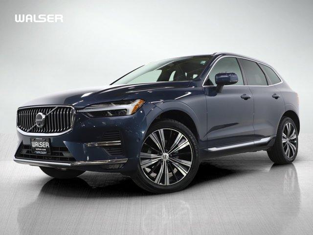 used 2022 Volvo XC60 car, priced at $34,599